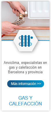 calefacción Barcelona