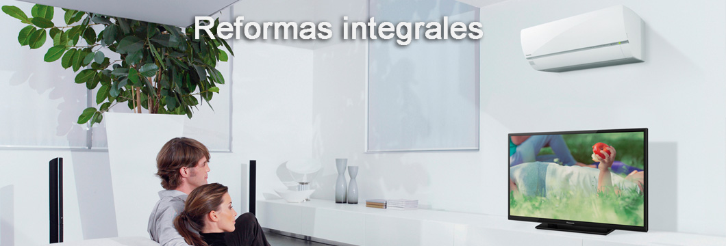 reformas integrales Barcelona