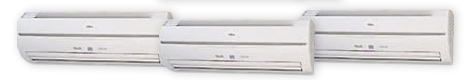 Aire acondicionado 3X1 MULTI SPLIT INVERTER SERIE F
