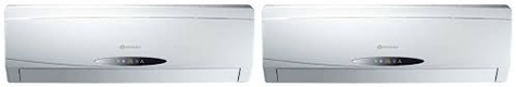 Aire acondicionado 2X1 SERIE EUROPA INVERTER