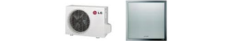Aire acondicionado 1X1 ART COOL INVERTER CUADRADO
