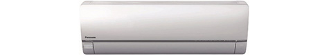 Aire acondicionado 1x1 SERIE PKE ETHEREA BLANCO/PLATA