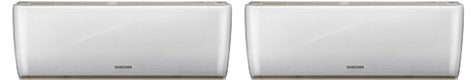 Aire acondicionado 2x1 SERIE NEO FORTE PLUS INVERTER