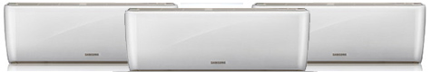 Aire acondicionado 3X1 SERIE NEO FORTE PREMIUM INVERTER