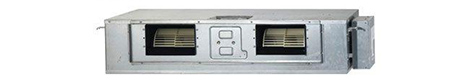 Aire acondicionado CONDUCTOS INVERTER