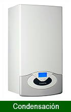 caldera GeniusPremiumEvo System 24 FF 22Kw