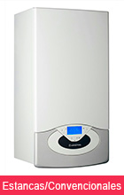 caldera Genus Evo 24FF 25,8Kw