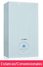 caldera BRAVA SLIM 25 BF 23,7Kw
