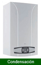 caldera Platinum Compact 24/24 F 24Kw