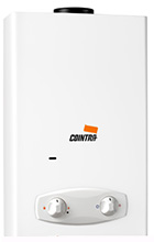 Calentador Encendido piezo eléctrico