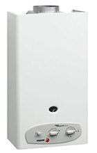 Calentador: Super Compact