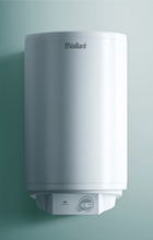Termos eléctricos de agua caliente eloSTOR